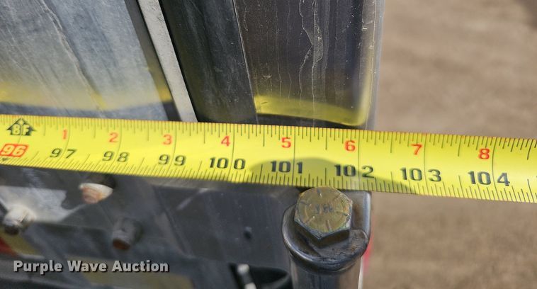 image for item DK0599 2005 Wabash National Arctic Lite RFKWHSA refrigerated van trailer