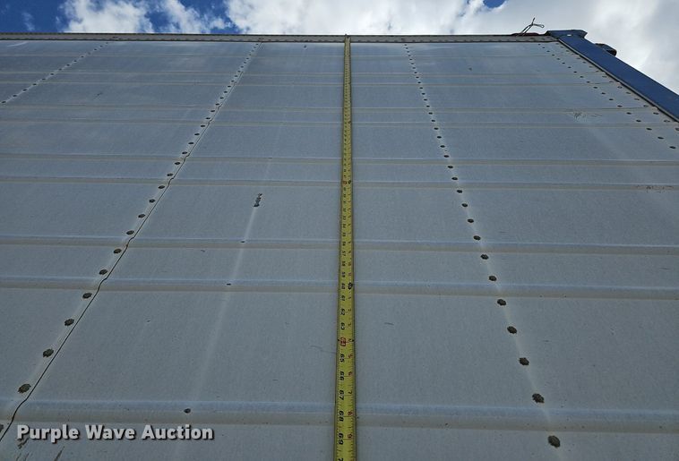 image for item DK0599 2005 Wabash National Arctic Lite RFKWHSA refrigerated van trailer