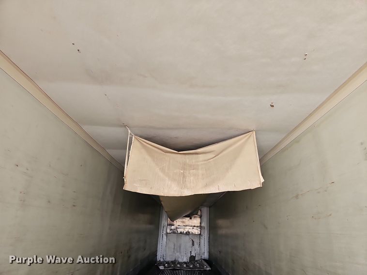 image for item DK0599 2005 Wabash National Arctic Lite RFKWHSA refrigerated van trailer