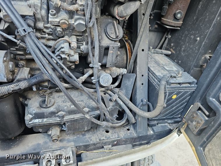 image for item DK0599 2005 Wabash National Arctic Lite RFKWHSA refrigerated van trailer