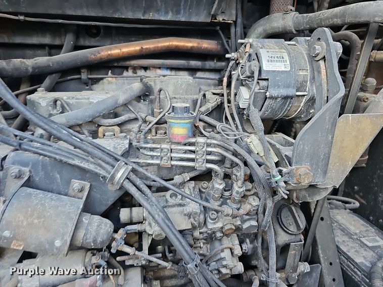 image for item DK0599 2005 Wabash National Arctic Lite RFKWHSA refrigerated van trailer