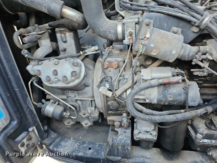 image for item DK0599 2005 Wabash National Arctic Lite RFKWHSA refrigerated van trailer