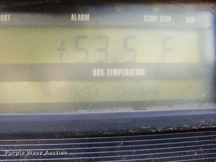 image for item DK0600 2006 Wabash National Arctic Lite RFLWHSA refrigerated van trailer