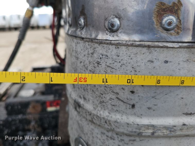 image for item DK0600 2006 Wabash National Arctic Lite RFLWHSA refrigerated van trailer