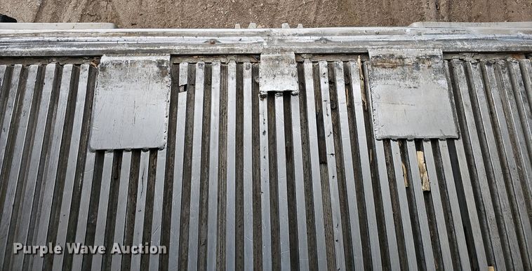 image for item DK0600 2006 Wabash National Arctic Lite RFLWHSA refrigerated van trailer