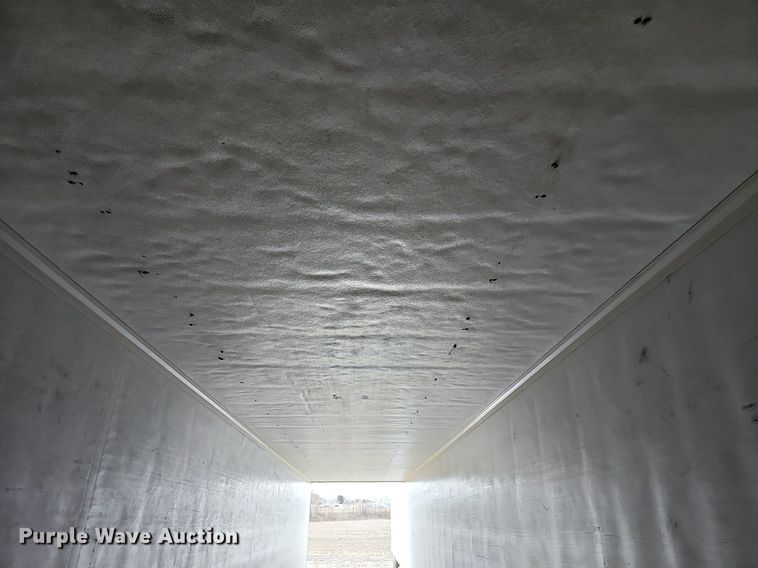 image for item DK0600 2006 Wabash National Arctic Lite RFLWHSA refrigerated van trailer