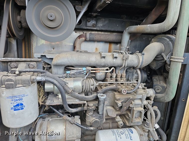 image for item DK0600 2006 Wabash National Arctic Lite RFLWHSA refrigerated van trailer