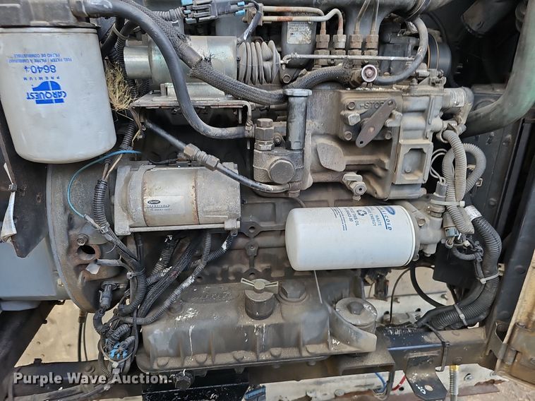 image for item DK0600 2006 Wabash National Arctic Lite RFLWHSA refrigerated van trailer