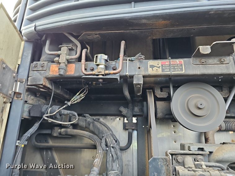 image for item DK0600 2006 Wabash National Arctic Lite RFLWHSA refrigerated van trailer