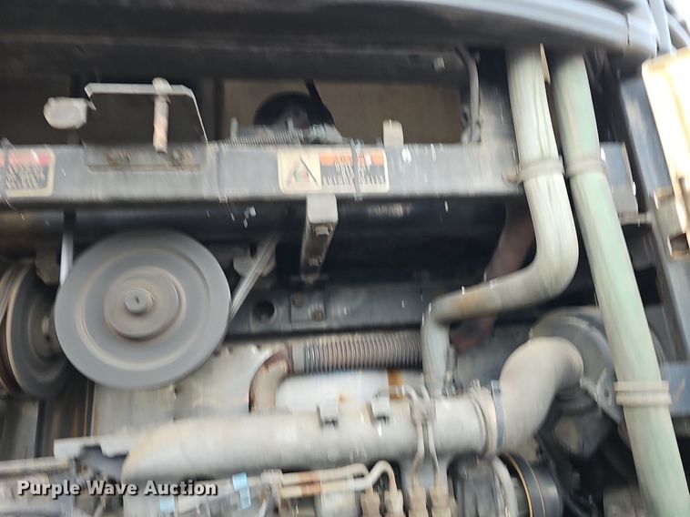 image for item DK0600 2006 Wabash National Arctic Lite RFLWHSA refrigerated van trailer