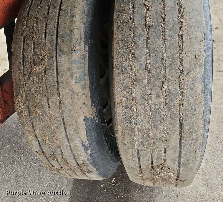 image for item DK0600 2006 Wabash National Arctic Lite RFLWHSA refrigerated van trailer