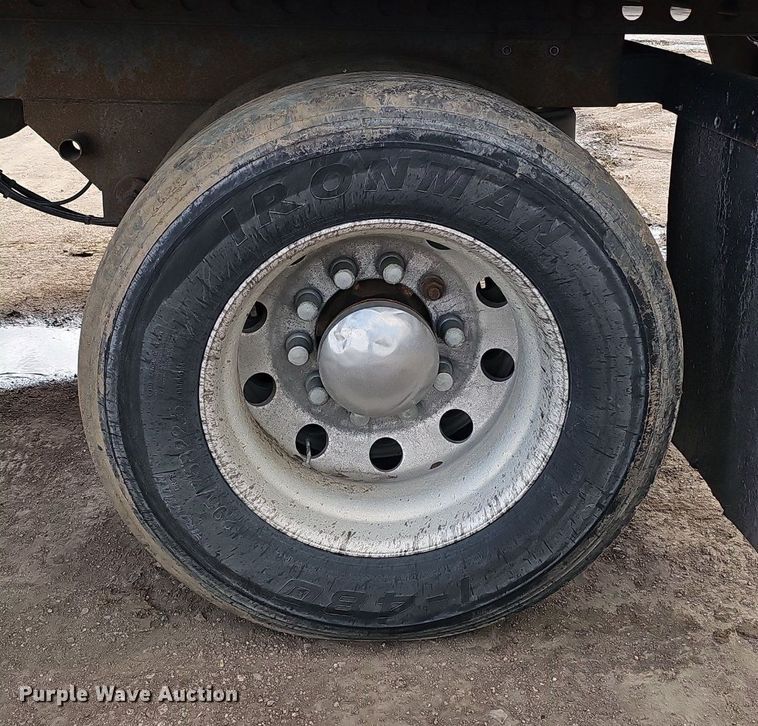 image for item DK0600 2006 Wabash National Arctic Lite RFLWHSA refrigerated van trailer