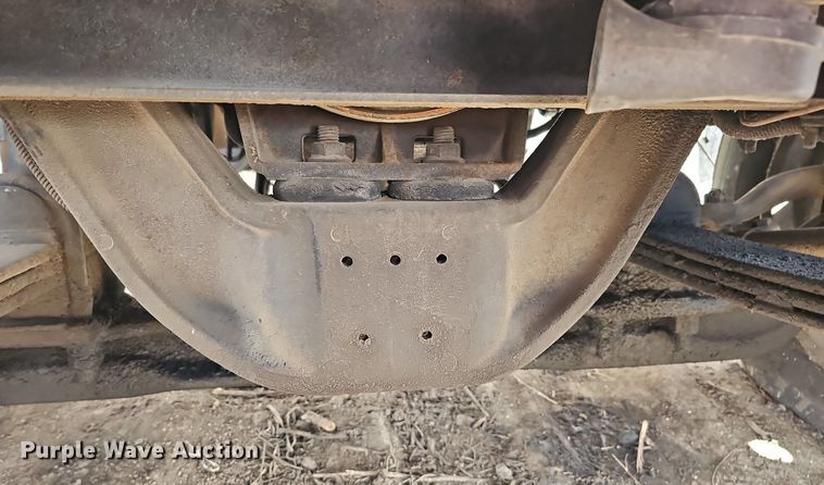 image for item DK0601 1986 Freightliner FLC semi truck