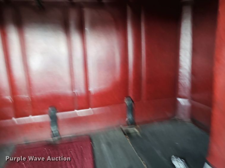 image for item DK0601 1986 Freightliner FLC semi truck