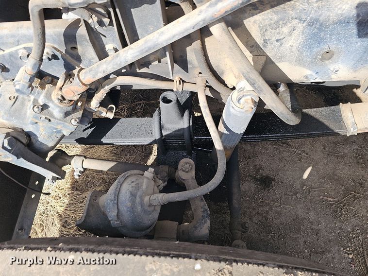 image for item DK0601 1986 Freightliner FLC semi truck