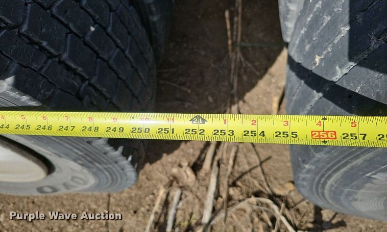 image for item DK0601 1986 Freightliner FLC semi truck