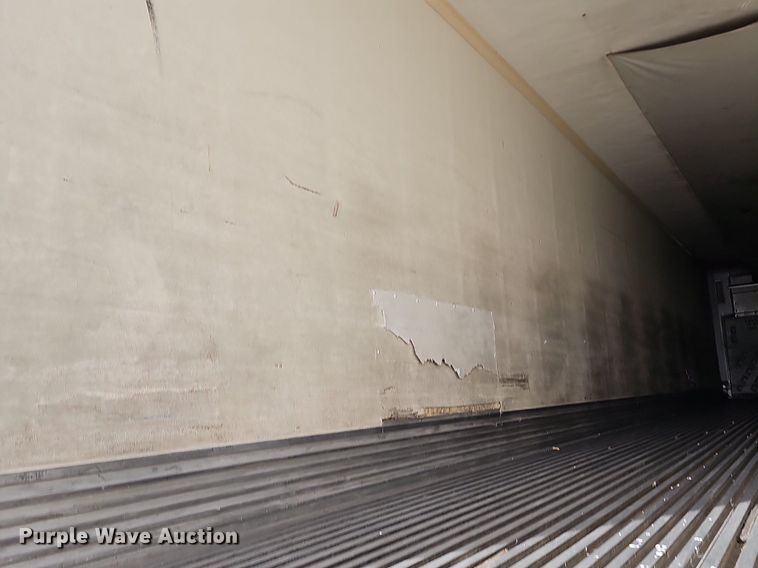 image for item DK0602 2000 Wabash National RFCVHSA refrigerated van trailer