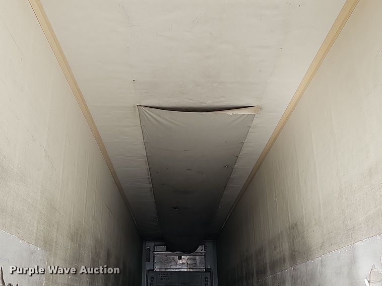 image for item DK0602 2000 Wabash National RFCVHSA refrigerated van trailer