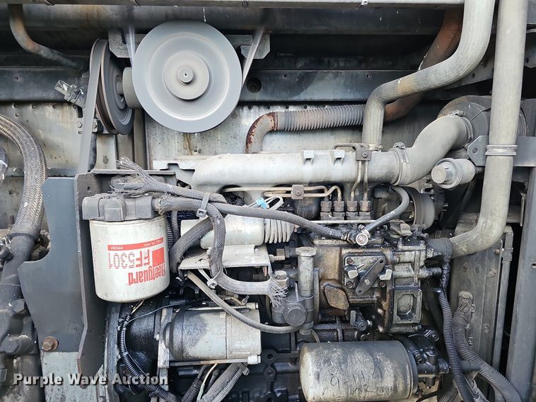 image for item DK0602 2000 Wabash National RFCVHSA refrigerated van trailer