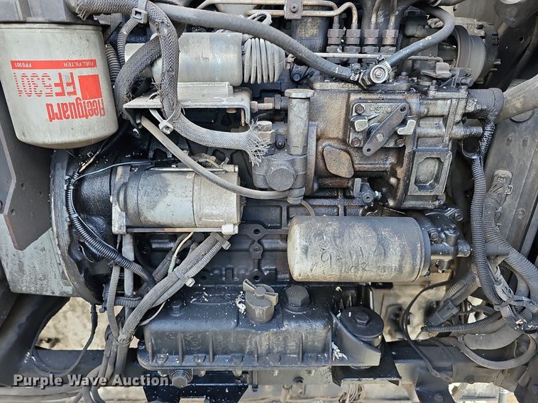 image for item DK0602 2000 Wabash National RFCVHSA refrigerated van trailer