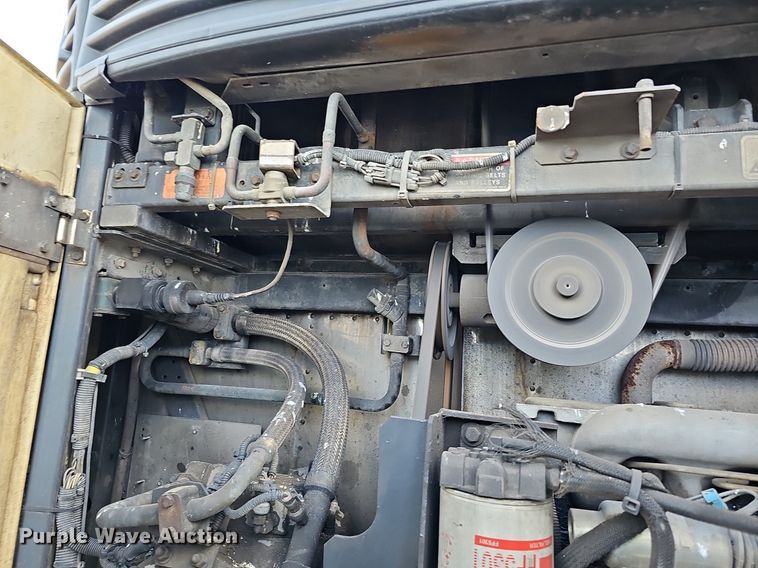 image for item DK0602 2000 Wabash National RFCVHSA refrigerated van trailer