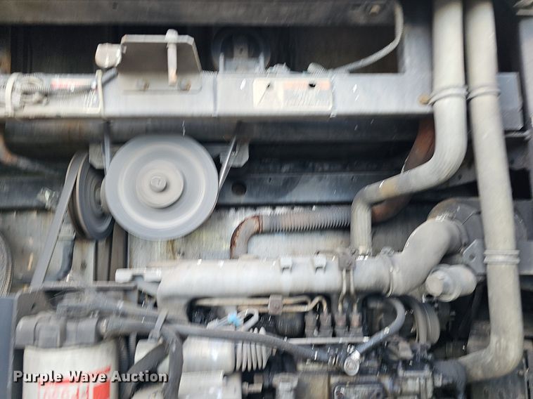 image for item DK0602 2000 Wabash National RFCVHSA refrigerated van trailer