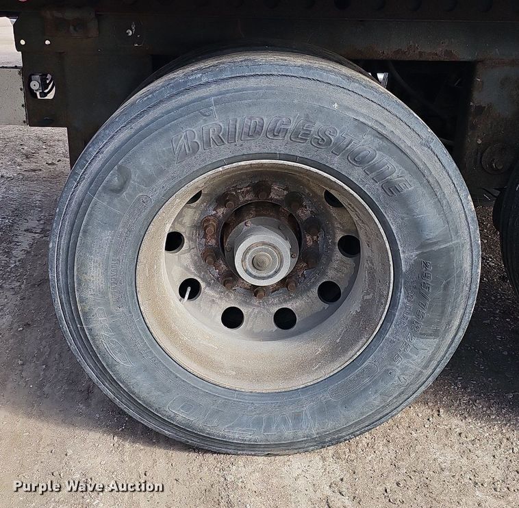 image for item DK0602 2000 Wabash National RFCVHSA refrigerated van trailer