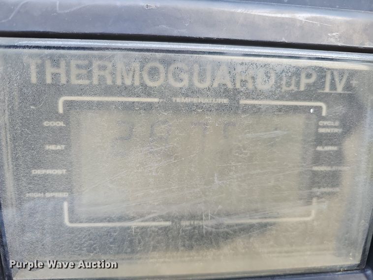 image for item DK0603 2008 Great Dane refrigerated van trailer