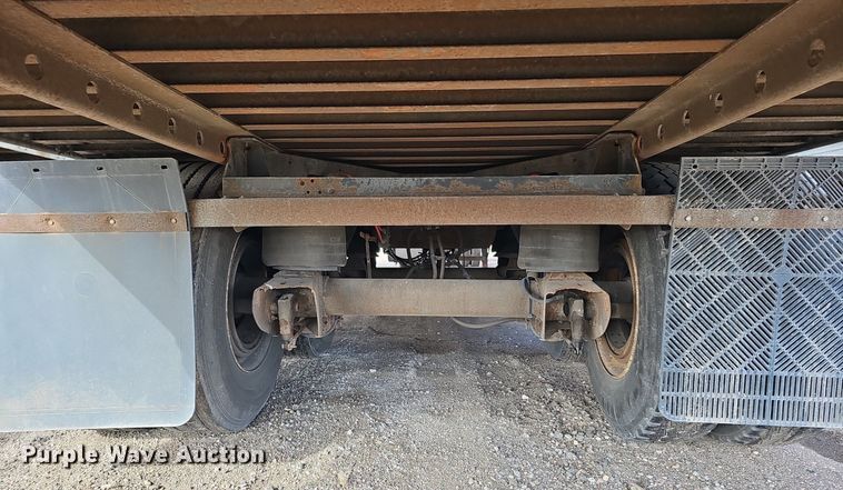 image for item DK0603 2008 Great Dane refrigerated van trailer