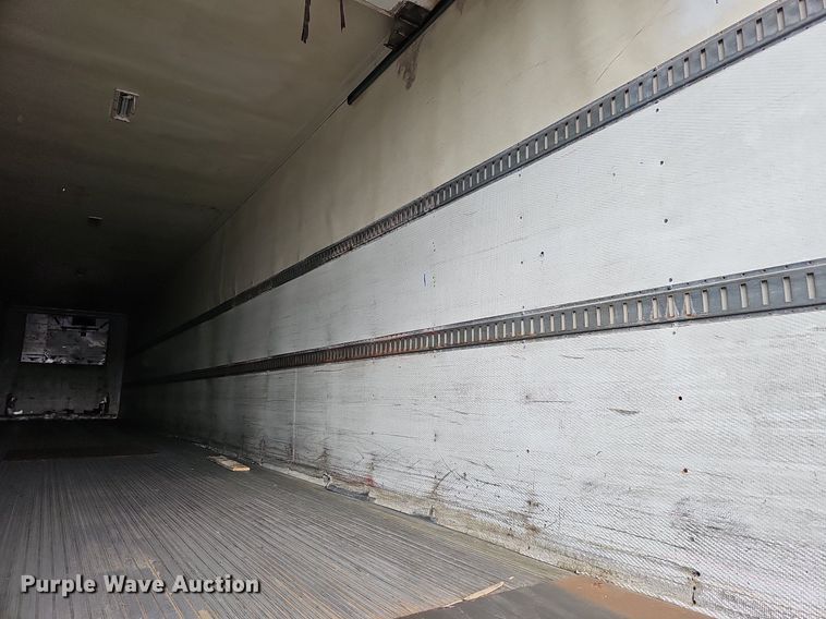 image for item DK0603 2008 Great Dane refrigerated van trailer