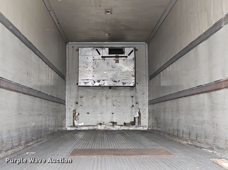image for item DK0603 2008 Great Dane refrigerated van trailer