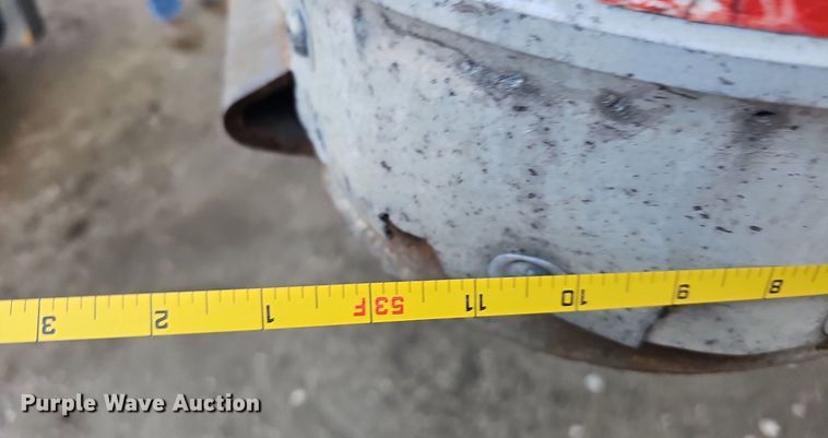 image for item DK0603 2008 Great Dane refrigerated van trailer