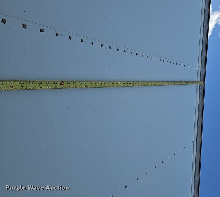 image for item DK0603 2008 Great Dane refrigerated van trailer