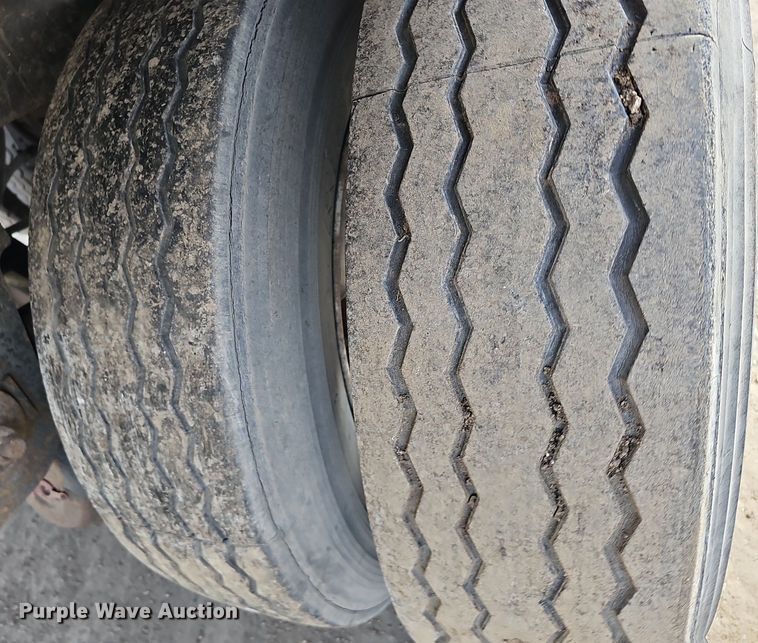 image for item DK0603 2008 Great Dane refrigerated van trailer