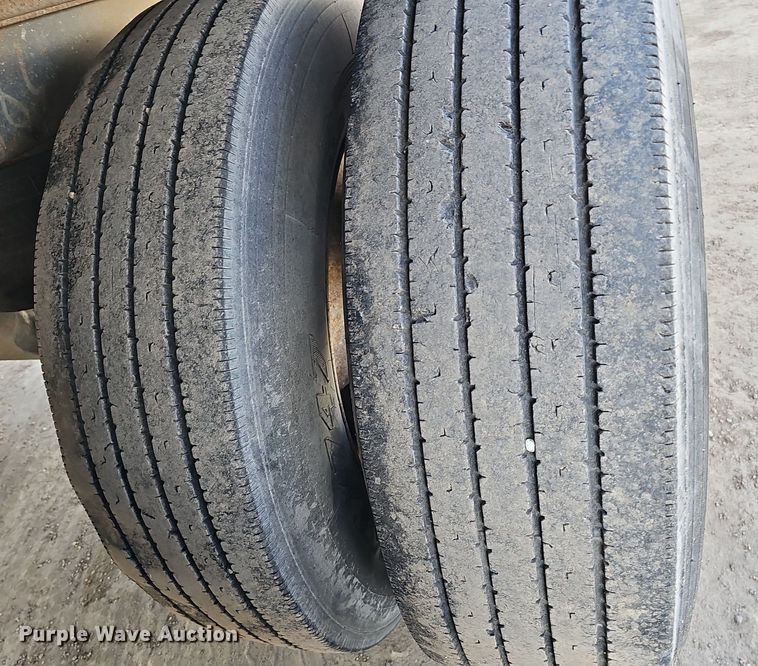 image for item DK0603 2008 Great Dane refrigerated van trailer