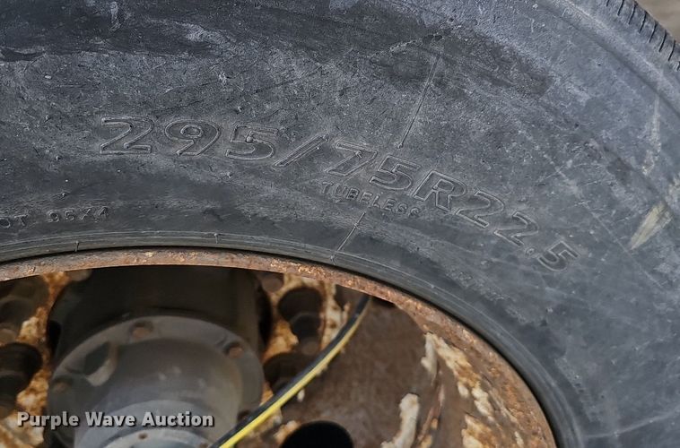 image for item DK0603 2008 Great Dane refrigerated van trailer