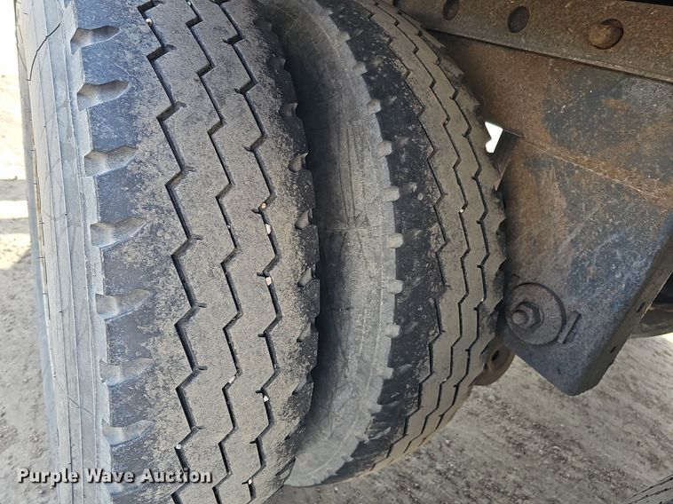 image for item DK0603 2008 Great Dane refrigerated van trailer