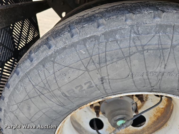 image for item DK0603 2008 Great Dane refrigerated van trailer