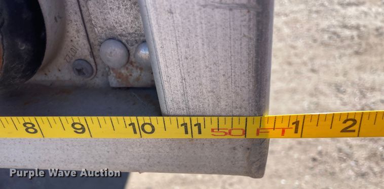 image for item DM2706 2007 Cornhusker 800ALSSR-53006-5859 grain trailer