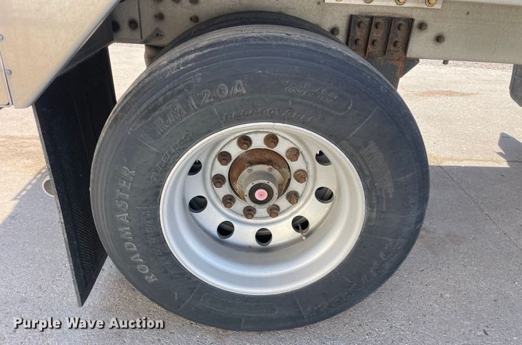 image for item DM2706 2007 Cornhusker 800ALSSR-53006-5859 grain trailer