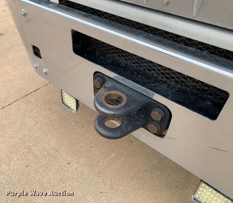 image for item DM7767 2009 Kenworth T800 semi truck