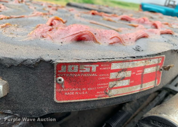 image for item DM7767 2009 Kenworth T800 semi truck