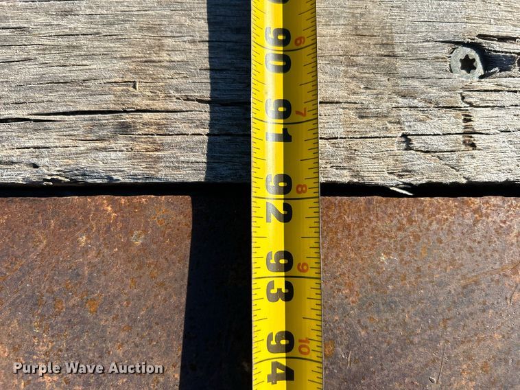 image for item DN0696 2015 Etnyre  RTN55TD3 lowboy equipment trailer