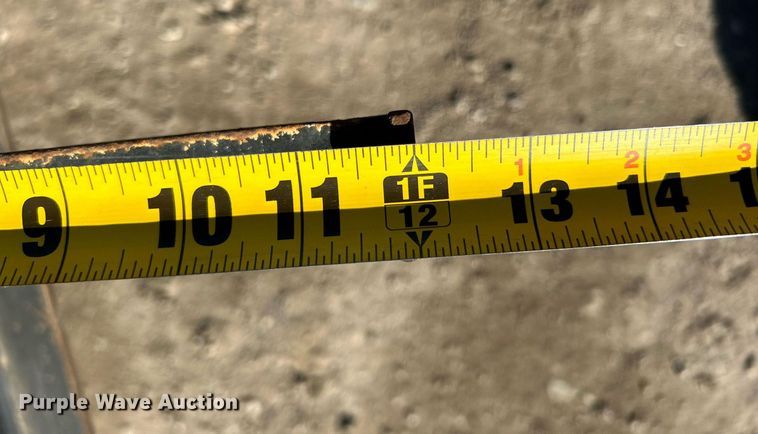 image for item DN0696 2015 Etnyre  RTN55TD3 lowboy equipment trailer