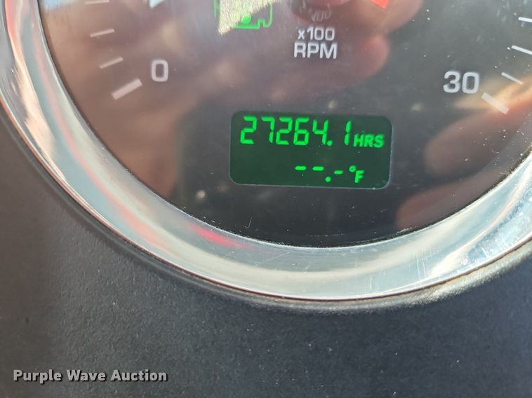 image for item DN7203 2009 Kenworth T800 semi truck