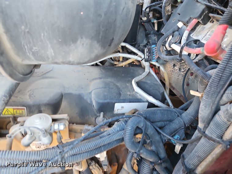 image for item DN7203 2009 Kenworth T800 semi truck