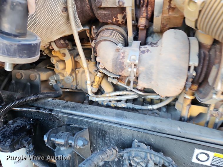 image for item DN7203 2009 Kenworth T800 semi truck