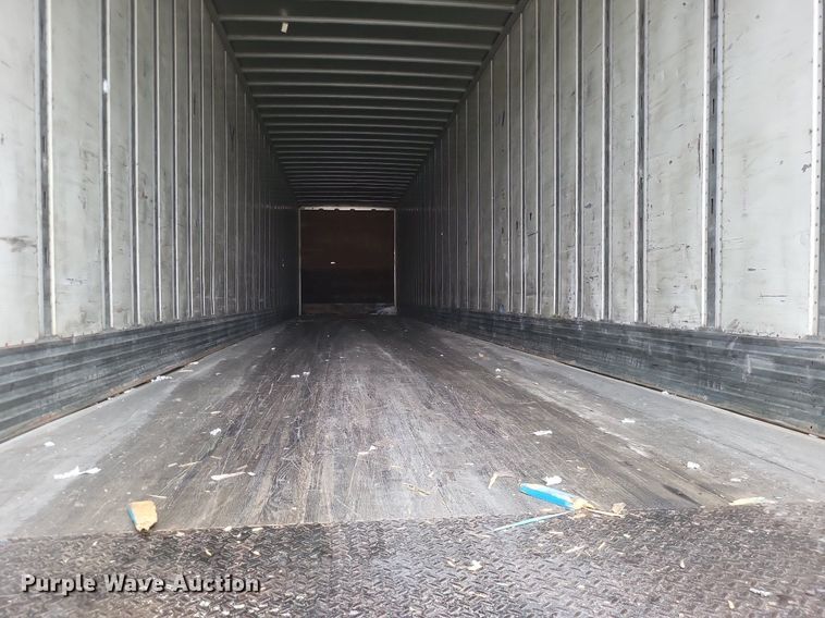 image for item DO4816 2008 Utility  4000D-X dry van trailer