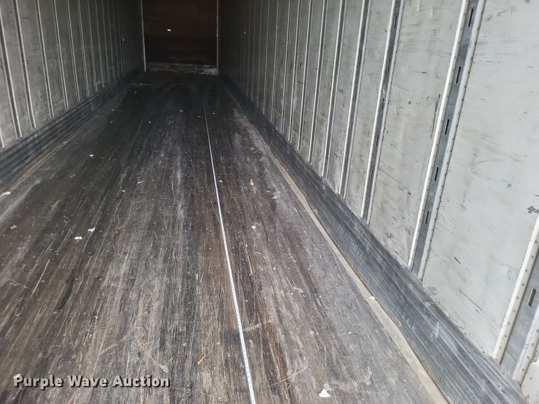 image for item DO4816 2008 Utility  4000D-X dry van trailer