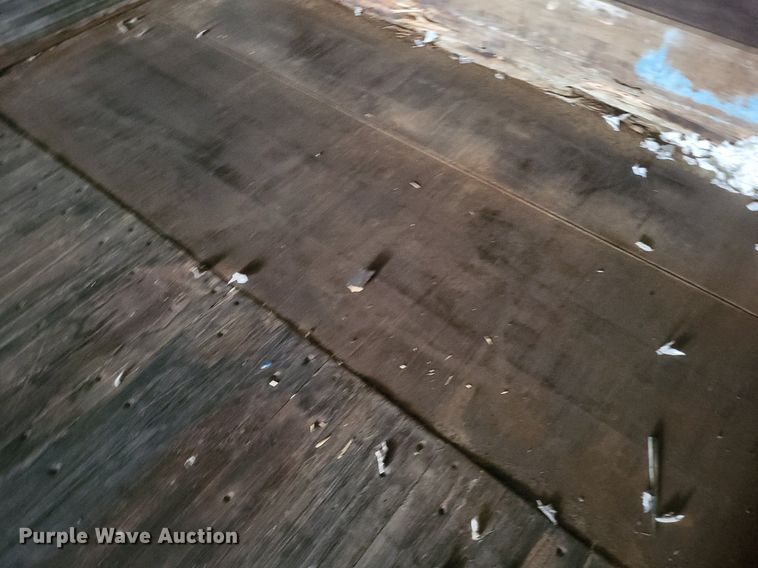 image for item DO4816 2008 Utility  4000D-X dry van trailer